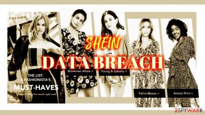 SHEIN data breach