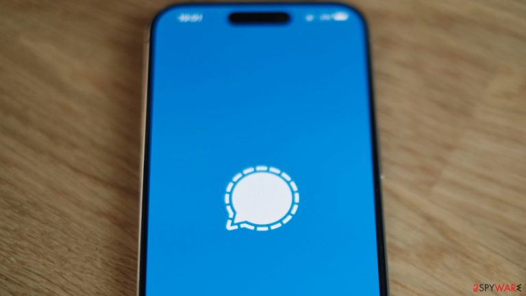 Signal downloads spike after U.S. military leak