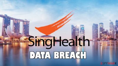 1.5 million patients' data stolen in Singapore