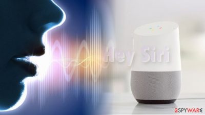 Siri and Alexa vulnerabilities illustrated