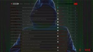 Sodinokibi creators leak and sell data stolen from organizations