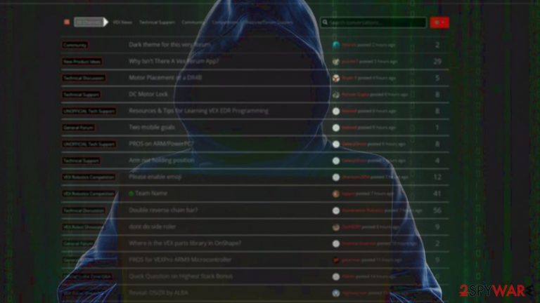Data stolen during Sodinokibi attack made public by hackers
