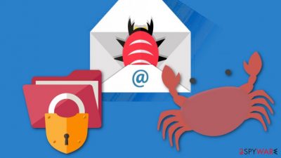 Spam campaigns pushing ransomware viruses