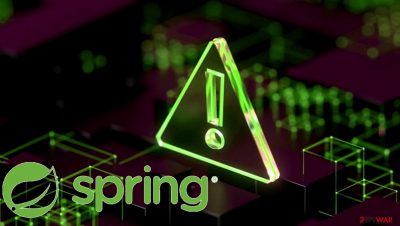 Spring4Shell vulnerability already exploited