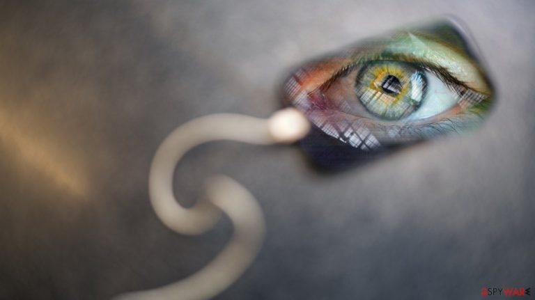 The spyware spreading again