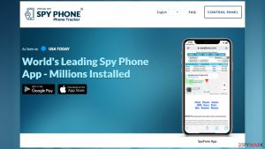 FTC bans the first company for stalkerware – Spyfone surveillance app