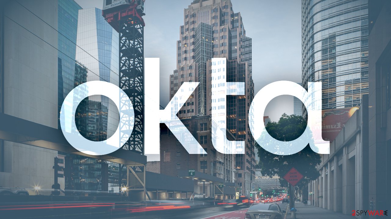 Stolen credentials used in Okta support system breach