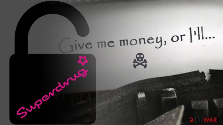 Superdrug hack