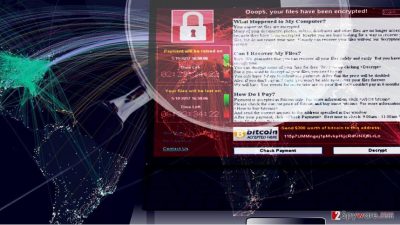 Guide on how to survive WannaCry ransomware attack