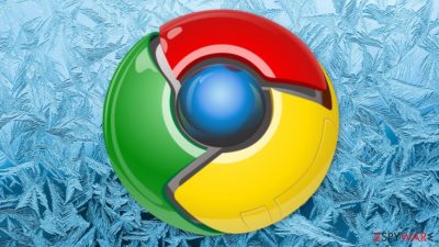 Scammers can make Chrome unresponsive