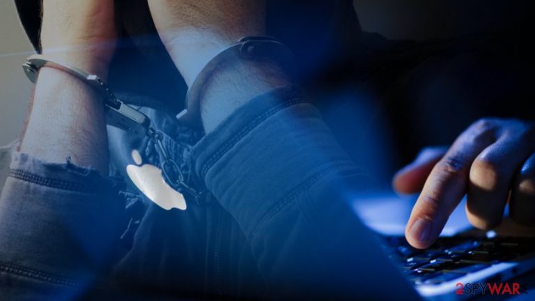 Teen hacker got into Apple servers