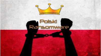 Polski ransomware author is arrested