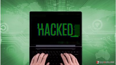 The number of hacked websites increased by 32% in 2016 