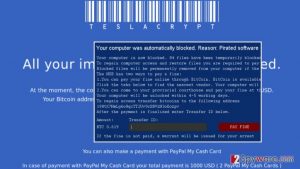 Ransomware: websites & banks among the latest targets