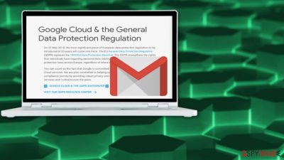 Third-party developers access Gmail