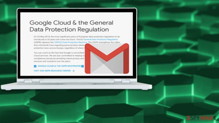 Third-party developers access Gmail