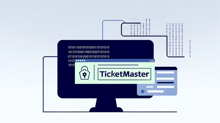 Ticketmaster data breach