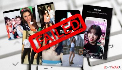 TikTok pays a $5.7M penalty for collecting children's private data 