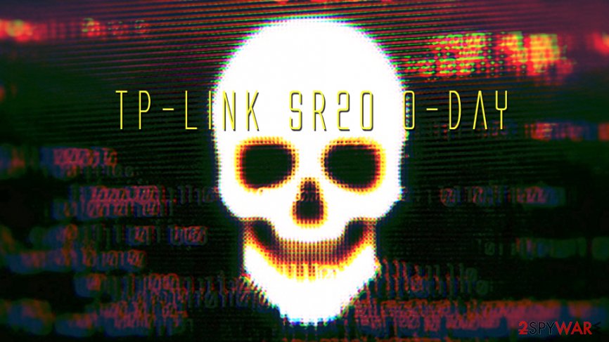 Google Dev Uncovers Tp Link Sr20 Router Zero Day Vulnerability