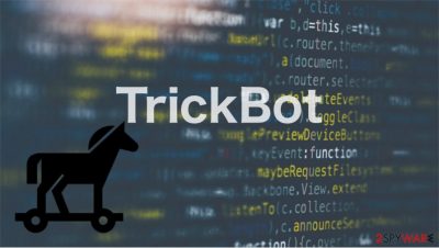 TrickBot botnet takedown