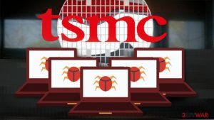 IPhone chip supplier TSMC stops its production due to malware attack