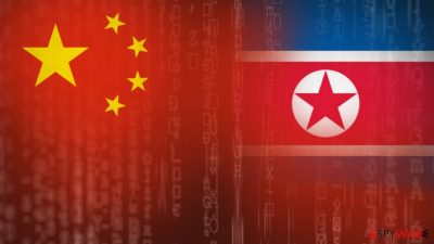 Chinese men charged for helping North Korean hackers make almost $300 million