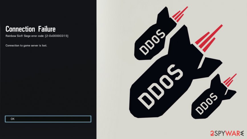 Ubisoft Sues Website Owners For Selling Ddos Services To R6s Players