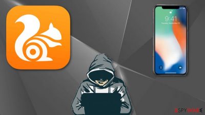 UC Browser could be exploited