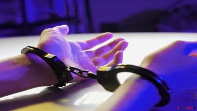 Ukrainian authorities arrest hackers