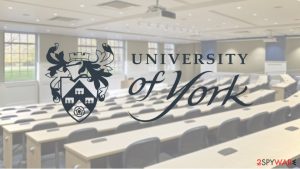 Ransomware attack on Blackbaud leaks University of York students’ data