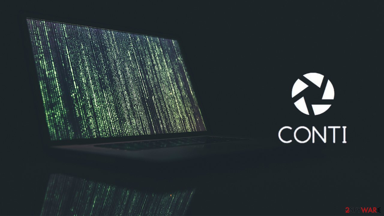 US government is offering $10 million bounty for any info on Conti hackers