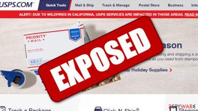 Millions of USPS users' data leaked due to a security vulnerability