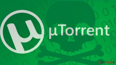 uTorrent vulnerability allows hackers to steal downloaded data