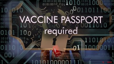 Vaccine passport is introduced