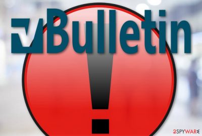 vBulletin versions 5.0.0 - 5.5.4 affected by a zero-day flaw