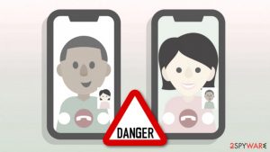 Video chatting popularity increases the risk of identity theft and scams