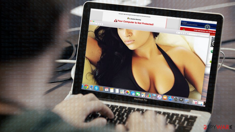 Laptop Ma Sex Video - Visited porn sites? You are infected! (Top most dangerous sites)