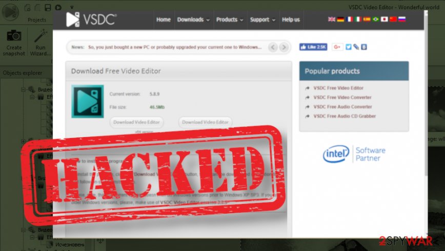vsdc download for mac vsdc download for mac