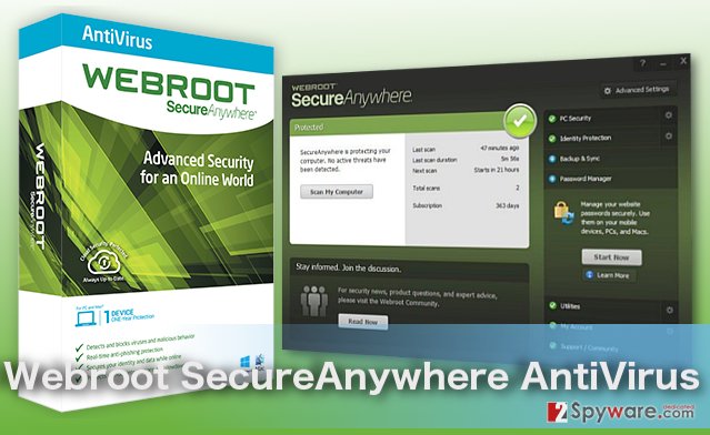 webroot anti-malware image