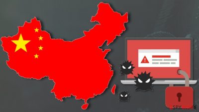 WeChat ransomware attacks China