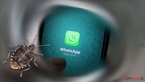 WhatsApp users forced to update the app after a severe bug is patched