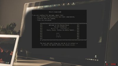 FIN8 hacking group possibly linked to ransomware