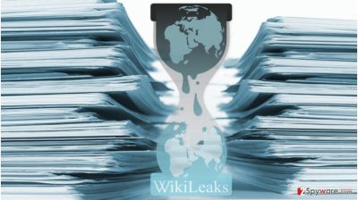 Wikileaks CIA Leak