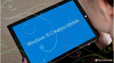 Windows 10 Creators Update