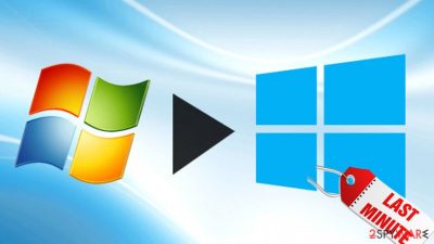 December 31, 2017 is the last day when Windows 7 users can opt for free Windows 10 upgrade
