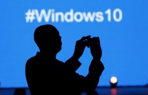 Beware of the first ransomware pretending to be Windows 10 Upgrade