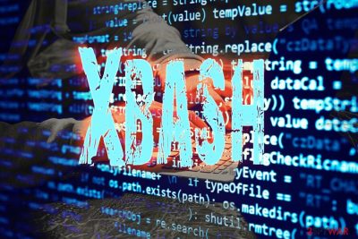 Xbash malware