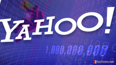 Yahoo hack