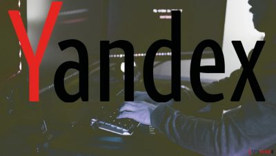 Yandex targeted by a massive DDoS attack