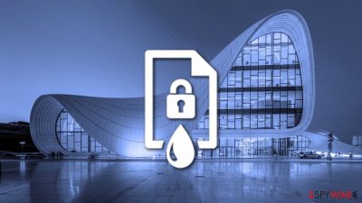 Zaha Hadid ransomware attack